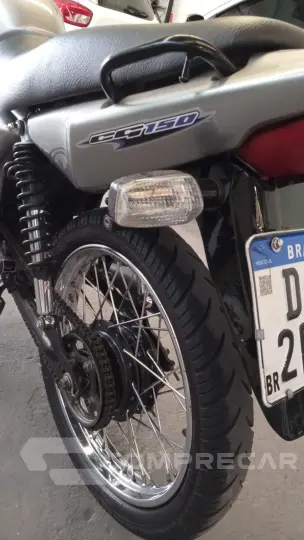 CG TITAN 150 KS