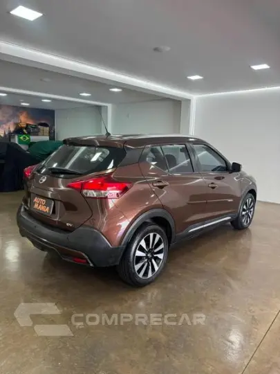 KICKS SV 1.6 CVT