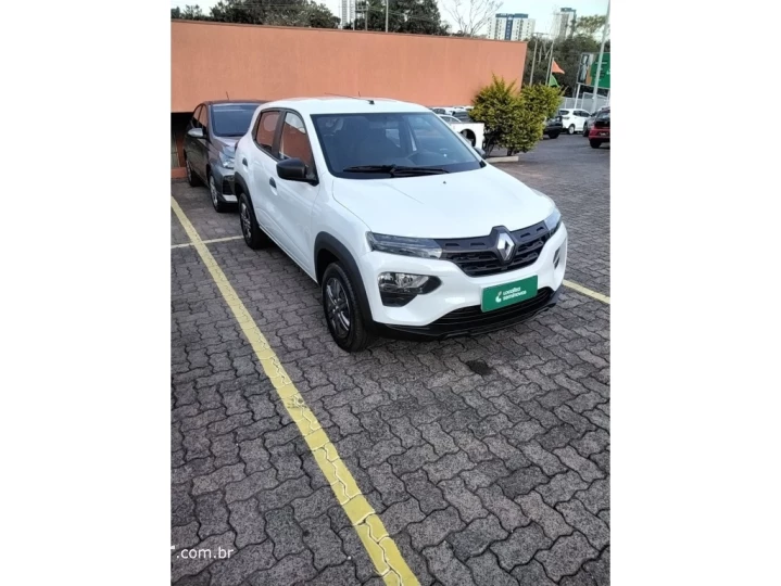 KWID 1.0 12V SCE FLEX ZEN MANUAL