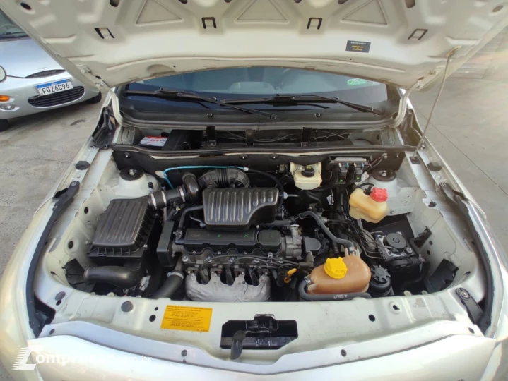 MONTANA LS 1.4 ECONOFLEX 8V 2p