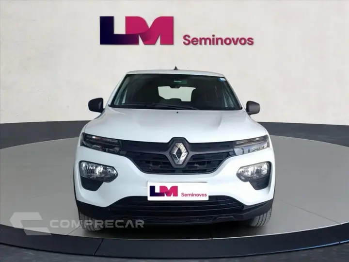 KWID 1.0 12V SCE FLEX ZEN MANUAL