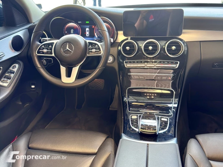 C 200 1.5 EQ BOOST HÍBRIDO 9G-TRONIC