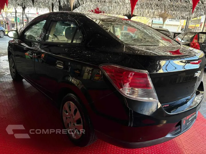 PRISMA 1.4 MPFI LT 8V FLEX 4P MANUAL