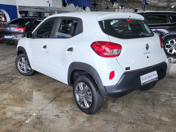 KWID 1.0 12V SCE FLEX ZEN MANUAL