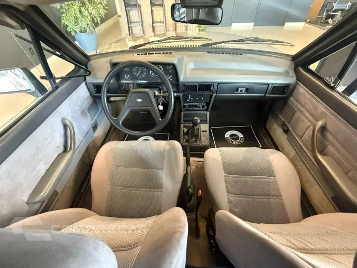 DEL REY 1.6 Scala Ghia 8V