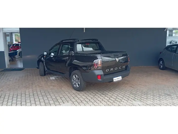 OROCH 1.6 16V SCE FLEX INTENSE MANUAL