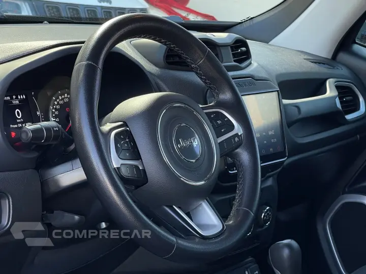RENEGADE 1.8 16V FLEX SPORT 4P AUTOMÁTICO