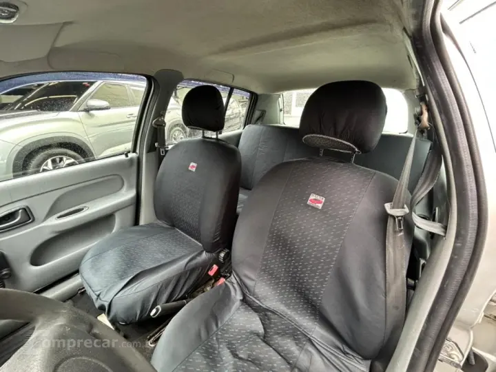 CLIO 1.0 CAMPUS 16V FLEX 4P MANUAL