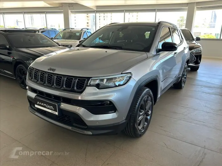 COMPASS 1.3 T270 TURBO FLEX LONGITUDE AT6