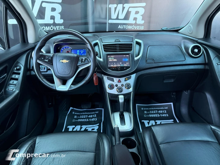 TRACKER 1.8 MPFI LTZ 4X2 16V