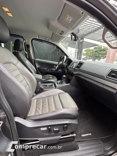 AMAROK 3.0 V6 TDI Extreme CD 4motion