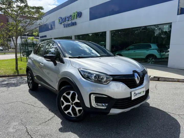CAPTUR 1.6 16V SCE Intense