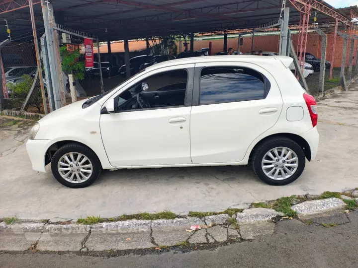 Etios XLS 1.5