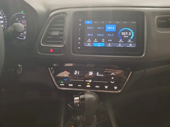 HR-V 1.8 16V EXL