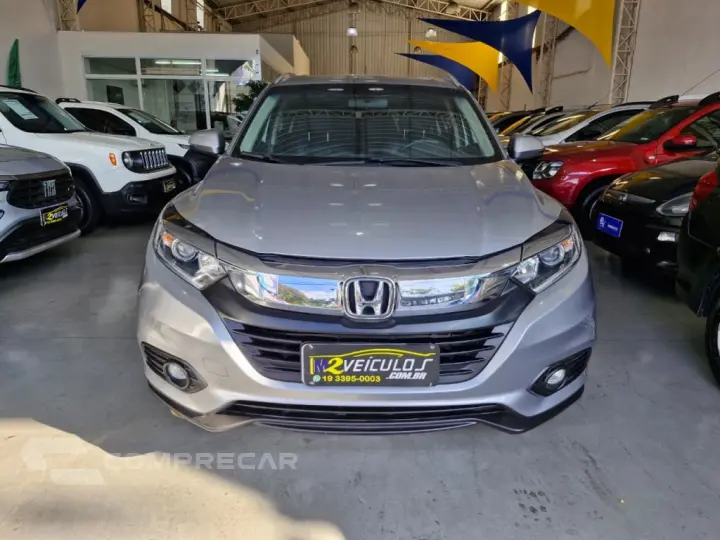 HR-V 1.8 16V FLEX EXL 4P AUTOMÁTICO
