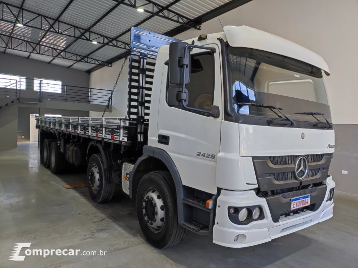 Atego 2429 bitruck