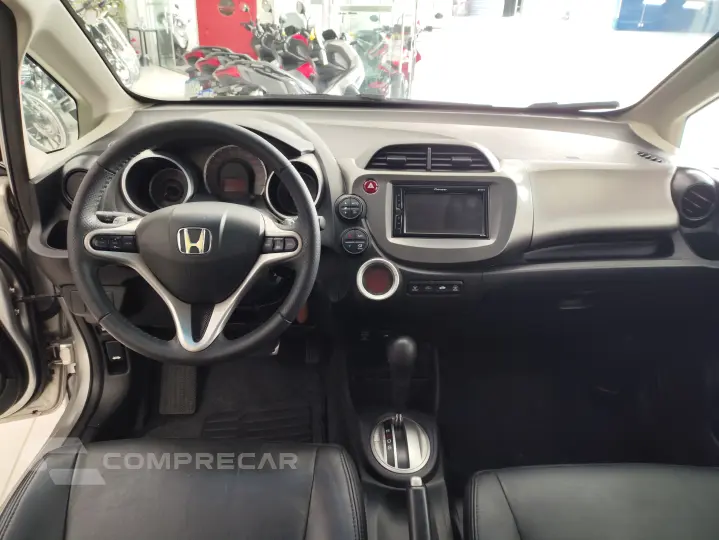FIT 1.5 EX 16V