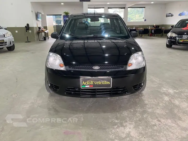 Fiesta 1.6 Mpi First Sedan 8V Flex 4P Manual