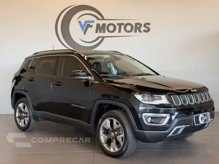 COMPASS 2.0 16V DIESEL LIMITED 4X4 AUTOMÁTICO