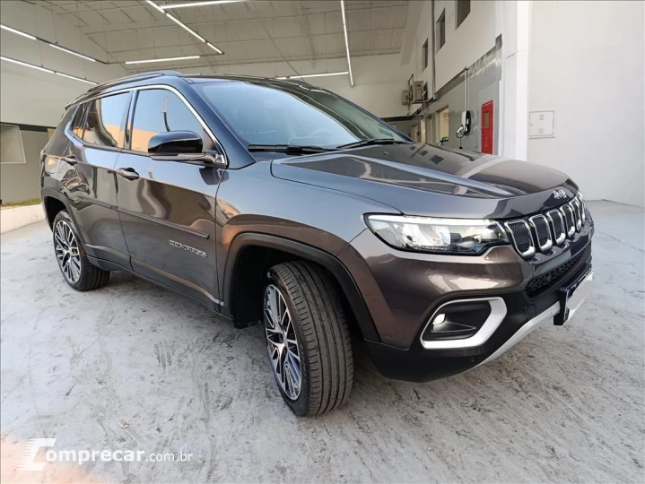 COMPASS 2.0 Td350 Turbo Limited