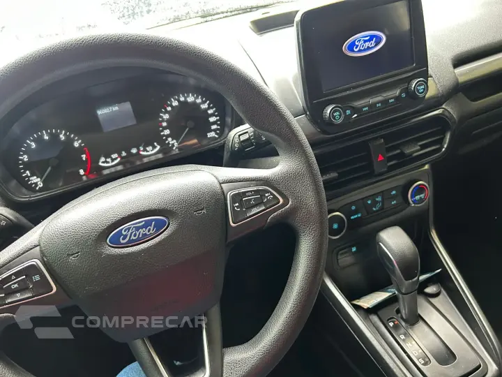 EcoSport SE 1.5 12V Flex 5p Aut.