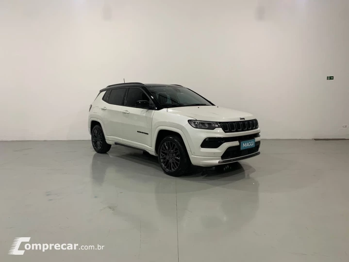 COMPASS 1.3 T270 Turbo S