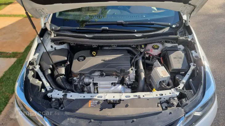 CRUZE 1.4 Turbo Premier