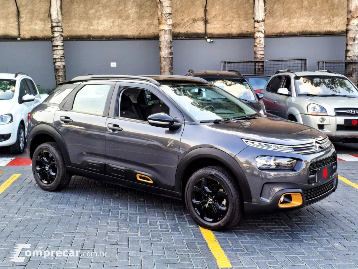 C4 CACTUS 1.6 VTI 120 X-series Eat6