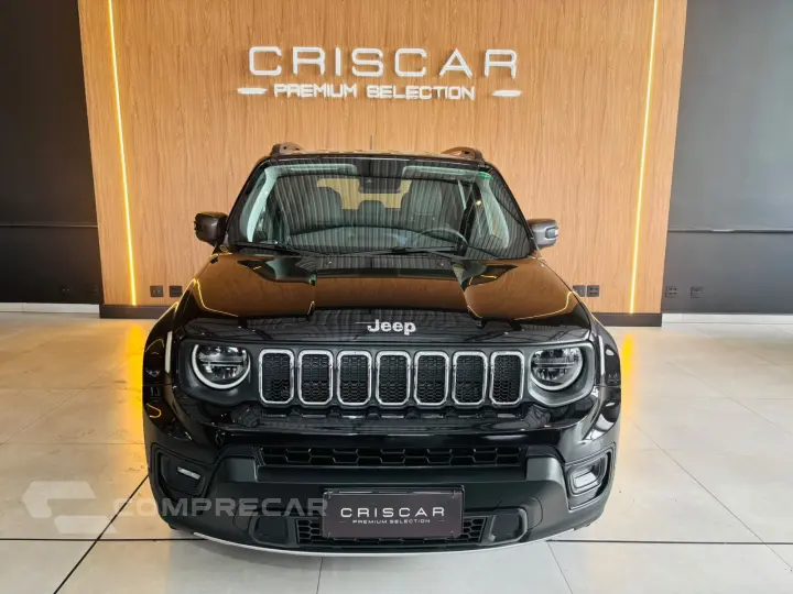 RENEGADE 1.3 T270 Turbo Longitude