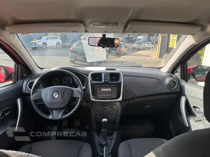 SANDERO 1.6 Expression 8V