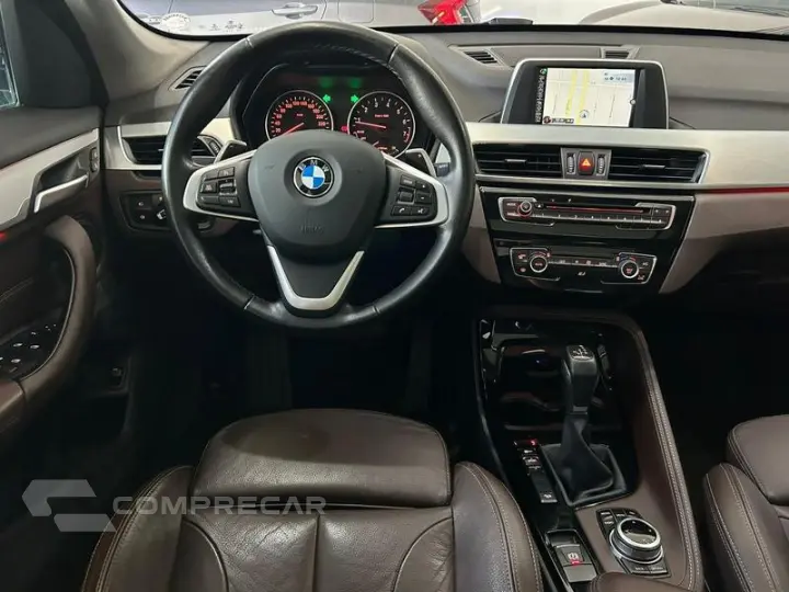 X1 2.0 16V TURBO XDRIVE25I SPORT 4P AUT