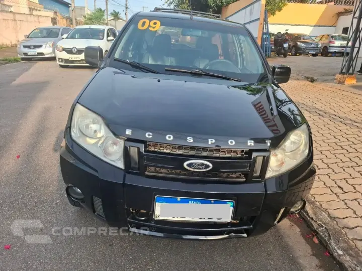 Ecosport 2.0 Xlt 16V Flex 4P Automático