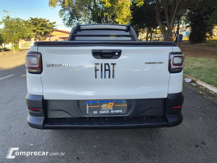 STRADA 1.4 Fire Endurance CS