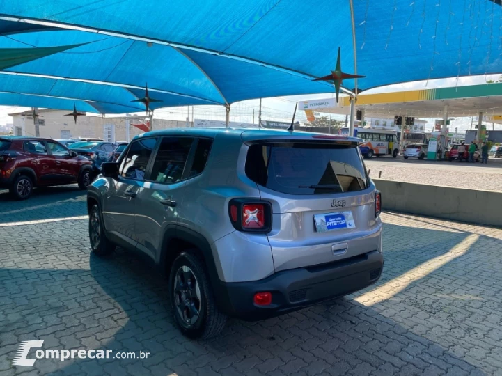RENEGADE 1.8 16V