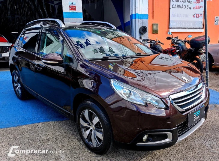 2008 1.6 16V THP Griffe