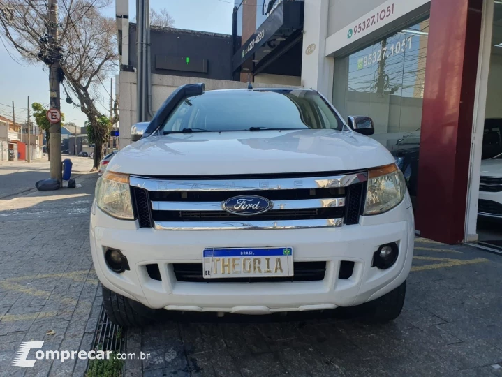 FORD RANGER 3.2 XLT 4X4 CD 20V 2014