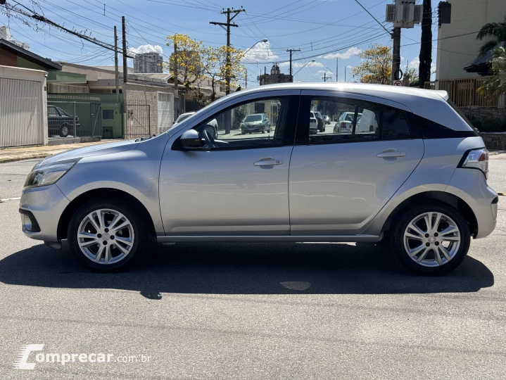 AGILE 1.4 MPFI LTZ 8V