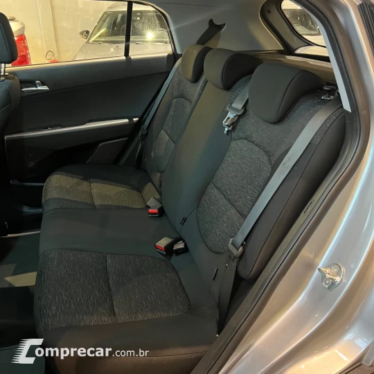 Creta Action 1.6 16V Flex Aut.