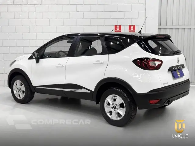 CAPTUR - 1.6 16V SCE LIFE X-TRONIC