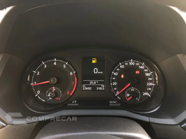 Saveiro 1.6 Msi Trendline Cs 16V Flex 2P Manual