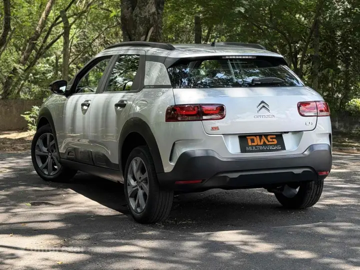 C4 CACTUS 1.6 VTI 120 FLEX FEEL EAT6