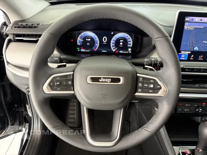 COMPASS 1.3 T270 TURBO FLEX LONGITUDE AT6