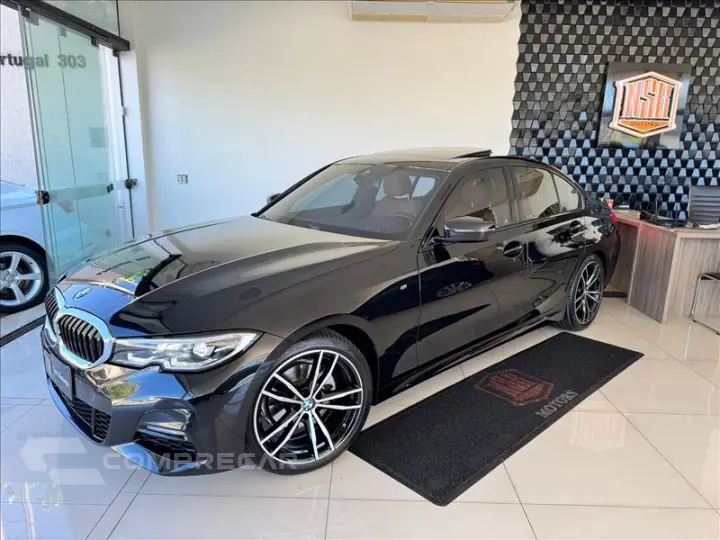 320I 2.0 16V Turbo M Sport