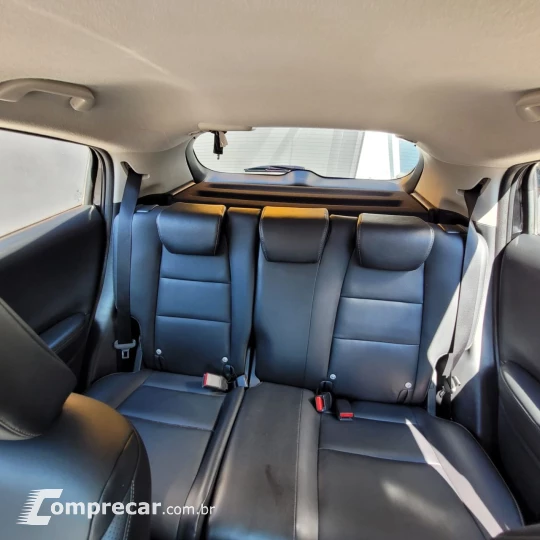 HR-V EXL 1.8 Flexone 16V 5p Aut.