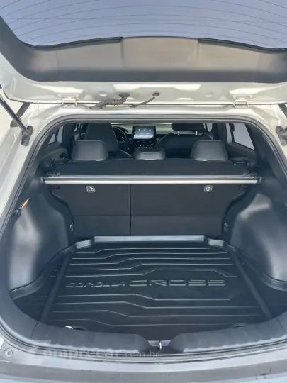 COROLLA CROSS 2.0 Vvt-ie XRE
