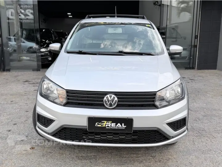 SAVEIRO 1.6 MSI TRENDLINE CS 8V FLEX 2P MANUAL