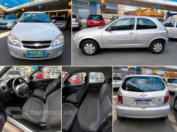 CELTA 1.0 MPFI LT 8V