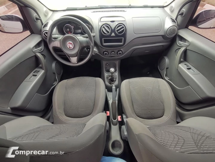 PALIO 1.0 MPI Attractive 8V