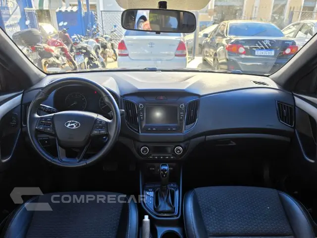 CRETA - 2.0 16V SPORT AUTOMÁTICO
