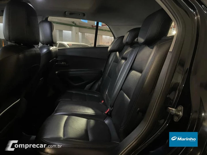 TRACKER 1.4 16V TURBO FLEX PREMIER AUTOMÁTICO